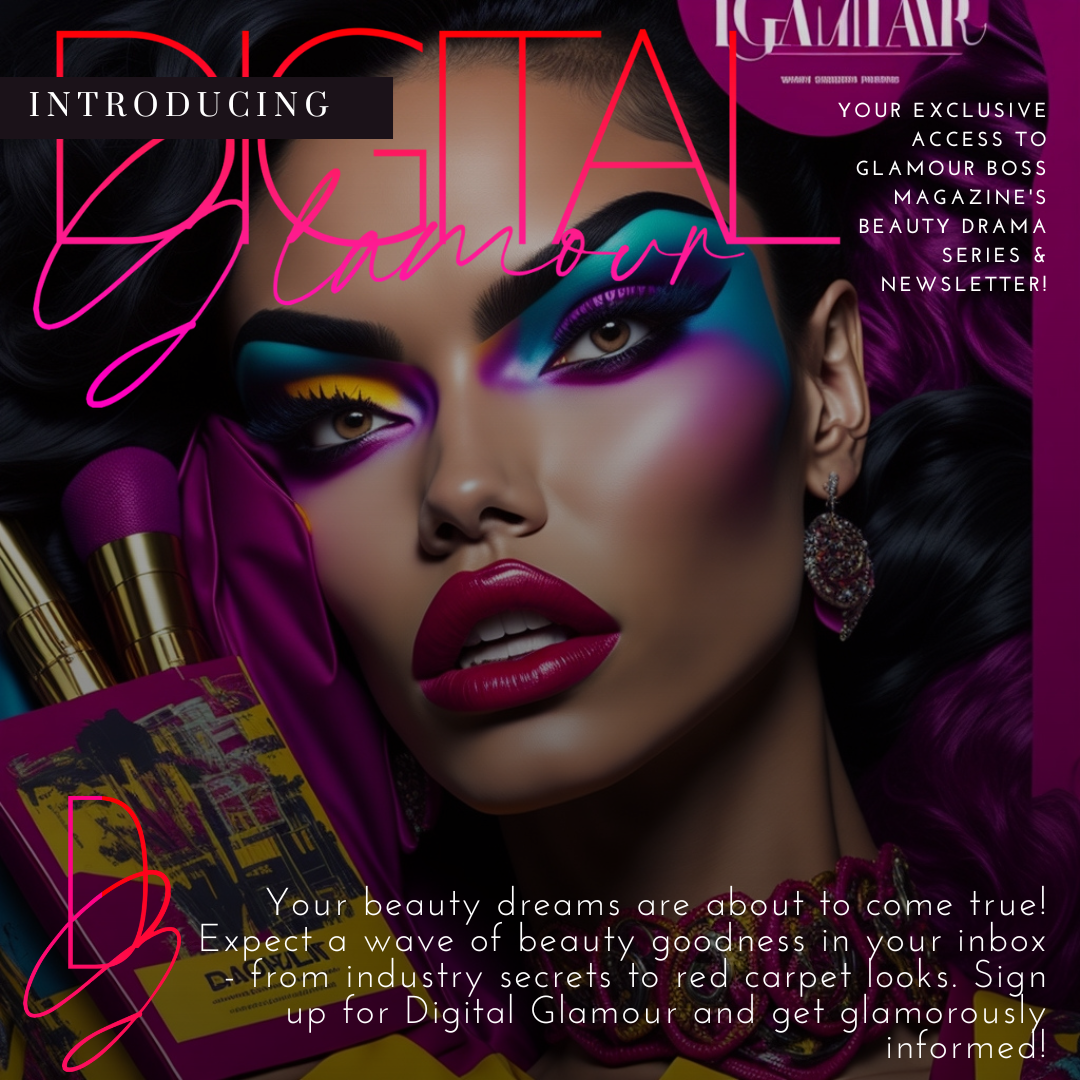 Welcome to Digital Glamour: Your Exclusive Access to Glamour Boss 