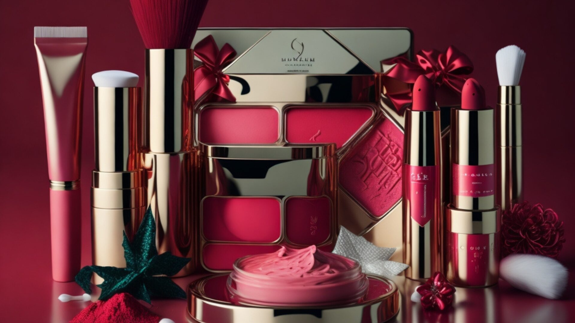 Be The Gift December 2023 / Glamour Boss Magazine